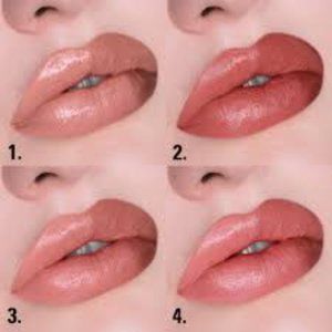 Kylie KKW lasting CREME Liquid Lipstick Gloss